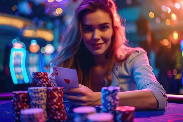 bigo88 login live-dealer table with multiple player seats during Bandar Ceme session