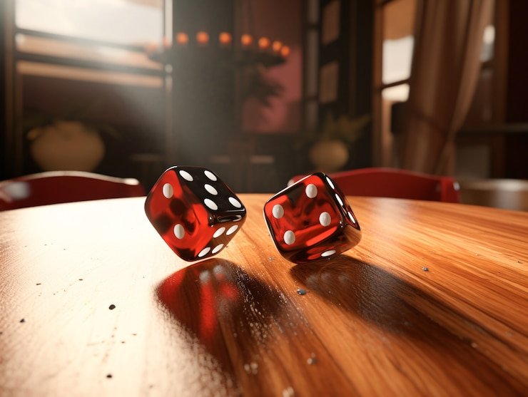 Live dealer studio setup for Ninja vs Samurai game on bigo88 login platform